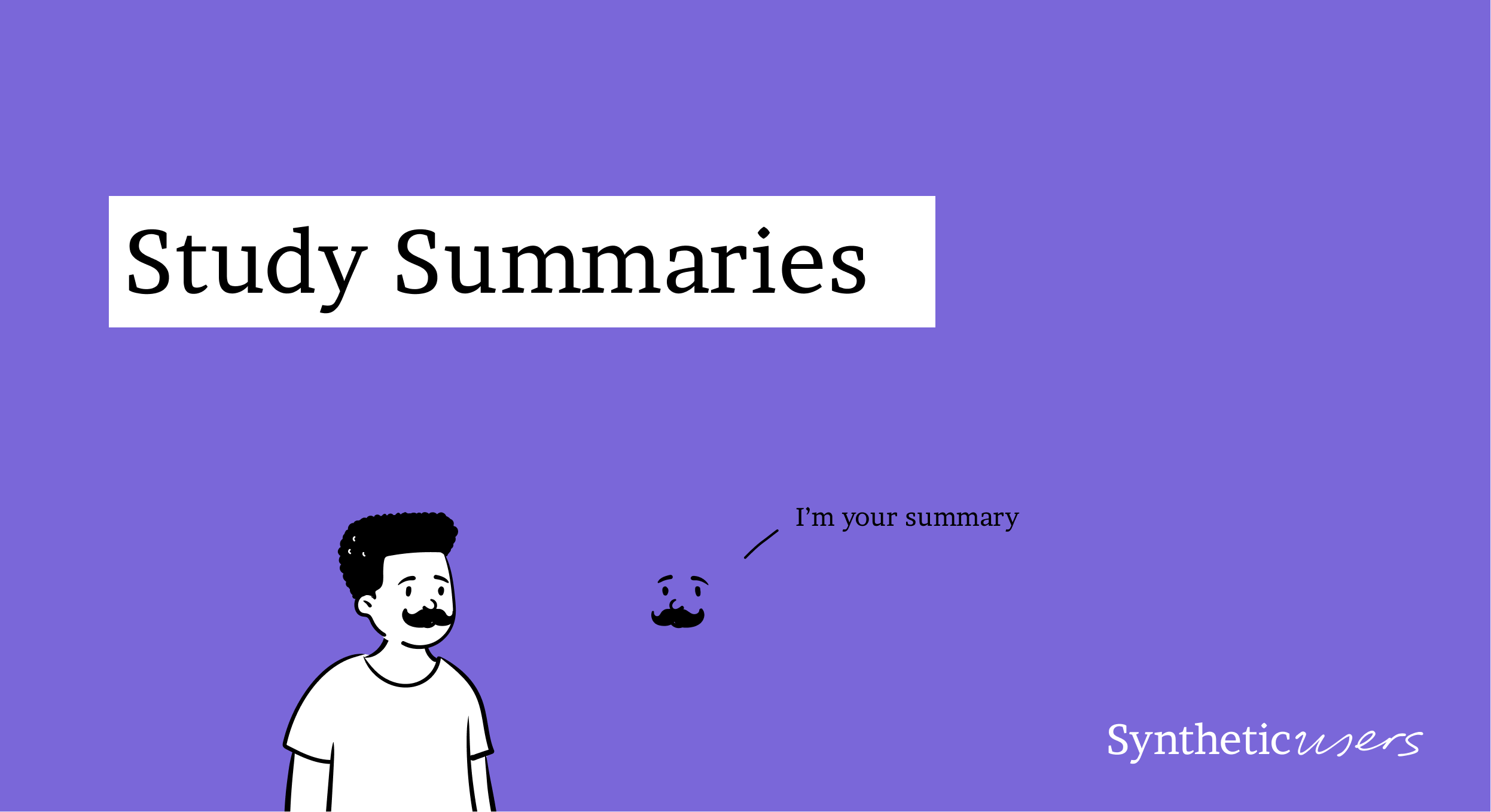 Study Summaries